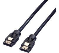 ROLINE Câble interne SATA 6.0 Gbit/s pour disques durs, 0,5 m
