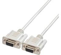 ROLINE Câble Link, F/F, 9 pôles, 3 m