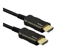 Roline 14.01.3485 Câble Hdmi 20 M Hdmi Type A (standard) Noir