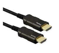 ROLINE Câble Ultra HDMI actif optique 8K, 50 m