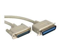 ROLINE Câble parallèle d'imprimante DB25 M - Centr.36 M 3,0m