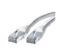 ROLINE Câble Patch S/FTP Cat. 5e, AWG26 5,0m