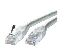 ROLINE Câble patch UTP conf. cat. 5e 7,0m