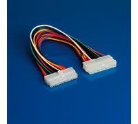 ROLINE Câble prolongateur ATX 2.0, 24pin, 0,3m, 0,3 m