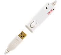 ROLINE Câble répéteur actif USB 2.0 (seulement pour 12.04.1085), 12 m
