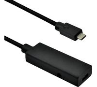 ROLINE Câble répéteur USB 3.2 Gen 2, C-C, ST/BU, 5 m