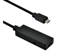 ROLINE Câble répéteur USB 3.2 Gen 2, C-C, St/BU, données Uniquement, 5 m