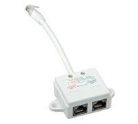 VALUE 21993045 - Adaptateur RJ45 T, catégorie 5e, UTP