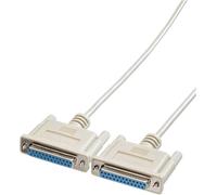 ROLINE Câble RS-232 F/F, 1,8 m