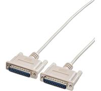 ROLINE Câble RS-232 M/M, 3 m