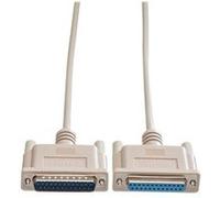 Roline - Câble série - DB-25 (M) pour DB-25 (F) - 6 m G