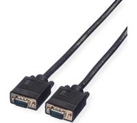 ROLINE Câble SVGA HD15 ST - ST, 2 m