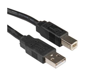ROLINE Câble USB 2.0 Type A-B 4.5m