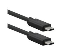 ROLINE 11029071 - Câble USB 3.2, fiche C, 20 Gb/s, 1 m