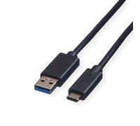 ROLINE Câble USB 3.1, A-C, M/M 0,5 m