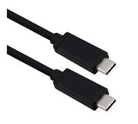 ROLINE Câble USB 4 Gen 3 avec Power Delivery 20V5A Emark C-C St/St 40 Gbit/s Noir 0,8 m