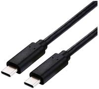 Roline Câble USB-C USB4™ USB-C® mâle 2.00 m noir blindé 9105-02-11
