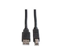 Roline Câble USB USB 2.0 A-B 11.02.8818 1,8 m noir blindé mâle-mâle