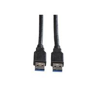 Roline - Câble USB - USB type A (M) pour USB type A (M) - USB 3.0 - 1.8 m