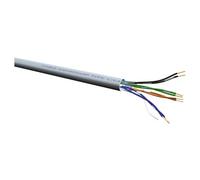 Roline Câble Utp Cat. 5e, Fils Tressés 100m