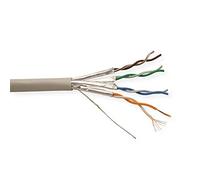 ROLINE 21151682 - Câble patch Cat.6A, UTP, gris, 300 m