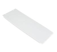 ROLINE Cache 19 Pouces 4U Gris