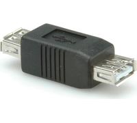 ROLINE Changeur de genre USB 2.0, type A BU/BU