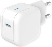 ROLINE Chargeur USB avec prise Euro, 1 port type-C, GaN, 20W
