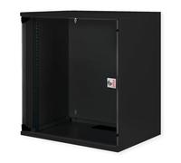 ROLINE Coffret Mural 19 Pouces Basic 12 UH, 540x400 LxP kit Noir