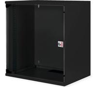 ROLINE Coffret mural 19 pouces Basic 12 UH, 540x400 LxP kit noir