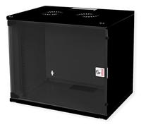 ROLINE Coffret Mural 19 Pouces Basic 7 UH, 540x400 BxT kit Noir