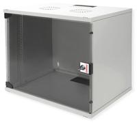 ROLINE Coffret Mural 19 Pouces Basic 7 UH, 540x400 LxP kit Gris