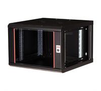 ROLINE Coffret mural 19 pouces Pro 7 UH, 600x600 LxP noir