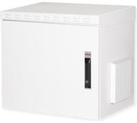 ROLINE Coffret mural 19 pouces Pro 9 UH, 600x450 LxP IP55 outdoor gris