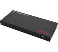 ROLINE Commutateur HDMI 8K, 4x, avec télécommande IR