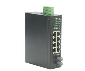 ROLINE Commutateur Industriel 7X RJ-45, 1x St, Non géré