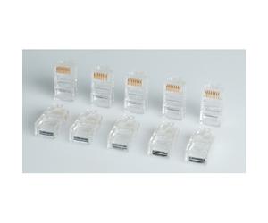 ROLINE Connecteur modulaire non-blindé catégorie 5e