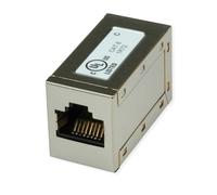 ROLINE Connecteur RJ-45 blindé, Cat.6 (Classe E), Lot de 25