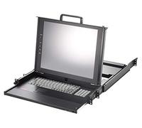 Roline Console 19 "43 cm DVI-I USB + PS 2 D