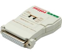 Roline Convertisseur [1x SUB-D femelle 25 pôles - 1x borne à vis]