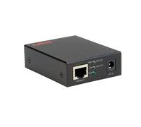Roline - Convertisseur de support - 1GbE - 100Base-TX, 100Base-FX, 1000Base-T, 1000Base-X, 10Base-T - RJ-45 / SFP (mini-GBIC)