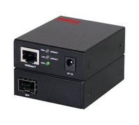 Roline - Convertisseur de support - GigE - 10Base-T, 100Base-FX, 100Base-TX, 1000Base-T, 1000Base-X - RJ-45 / SFP (mini-GBIC)