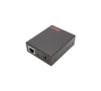 Roline - Convertisseur de support - GigE - 10Base-T, 100Base-FX, 100Base-TX, 1000Base-T, 1000Base-X - RJ-45 / SFP (mini-GBIC) G