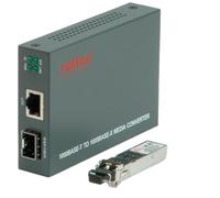 ROLINE 21131069 - Convertisseur de médias, Gigabit Ethernet, LC