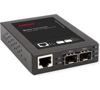 ROLINE Convertisseur Gigabit, RJ-45 - Mini-GBIC