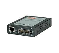 ROLINE Convertisseur Gigabit, RJ-45 - Mini-GBIC