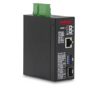 ROLINE Convertisseur industriel, 10/100/1000T - 100/1000F