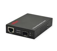 ROLINE Convertisseur Industriel, convertisseur 10G Ethernet multidébit