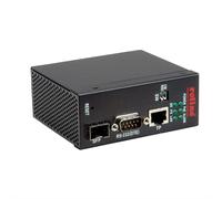 ROLINE Convertisseur industriel Ethernet - série RS232, serveur série