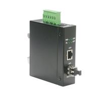 ROLINE Convertisseur industriel RJ-45, FO 1000SX/LC